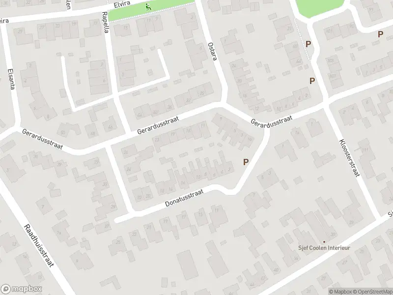 Overlastmelding Gerardusstraat in Berkel-Enschot