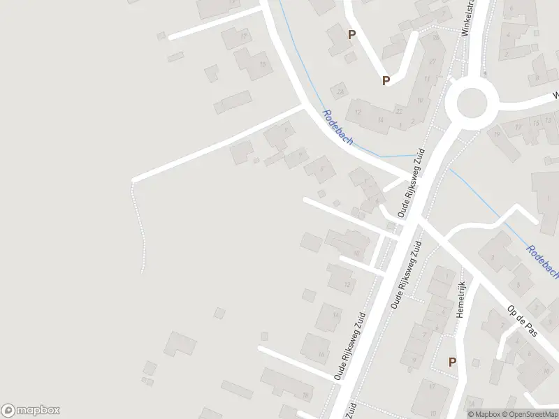 Overlastmelding Parking lot in Susteren gesloten