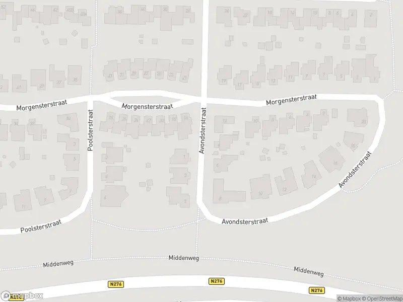 Overlastmelding Avondsterstraat in Sittard