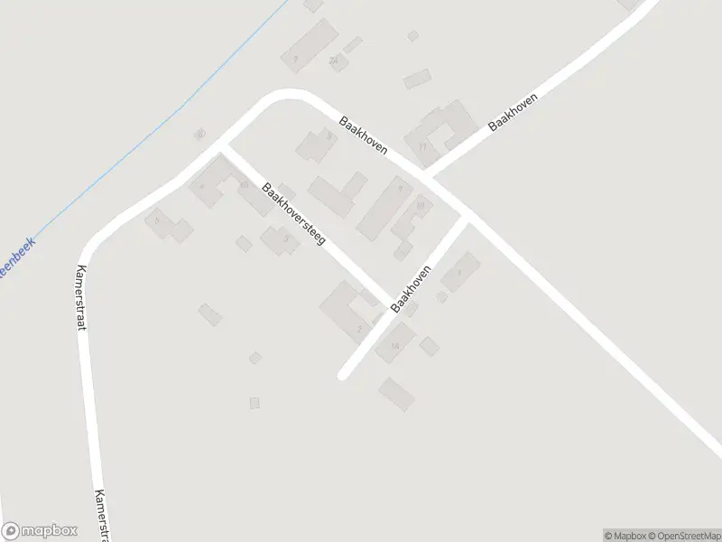 Overlastmelding Baakhoven in Susteren