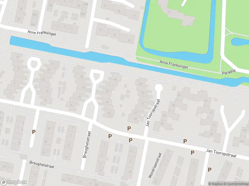 Overlastmelding Dievenpad in Oud-Beijerland gesloten