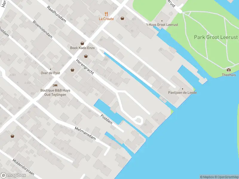Anonieme overlastmelding Herengracht in Warmond gesloten
