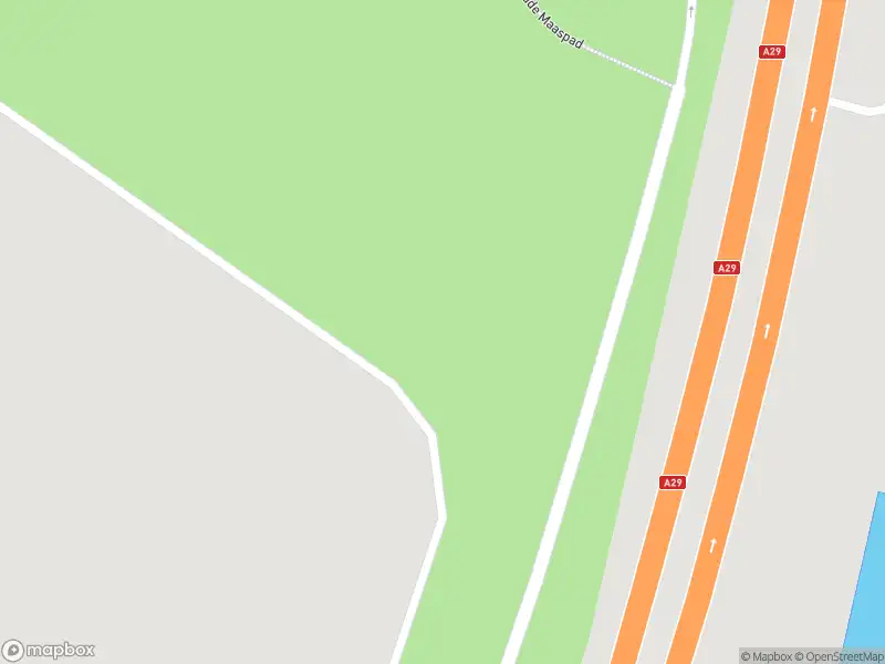 Overlastmelding Achterzeedijk in Barendrecht