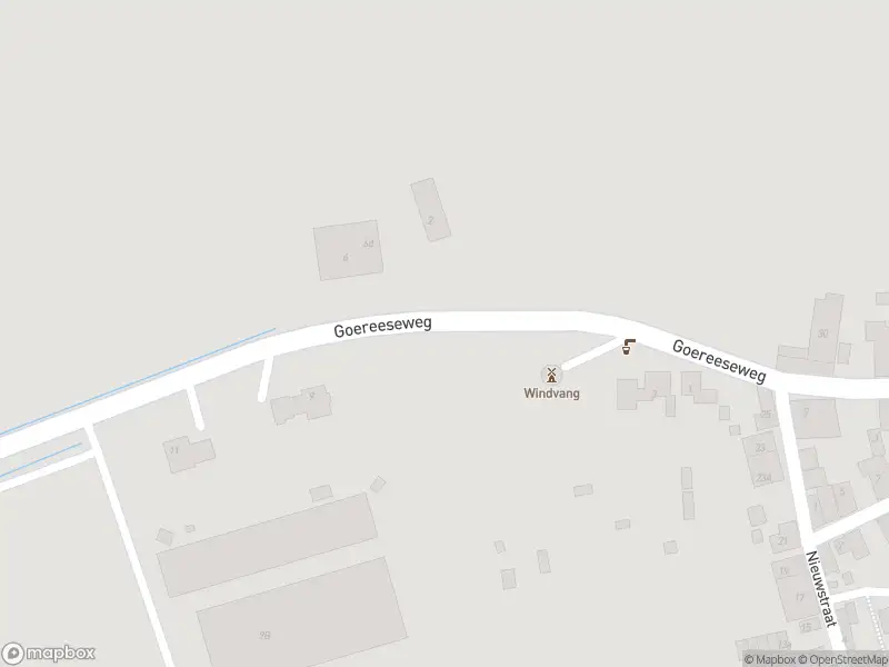 Overlastmelding Goereeseweg in Goedereede gesloten