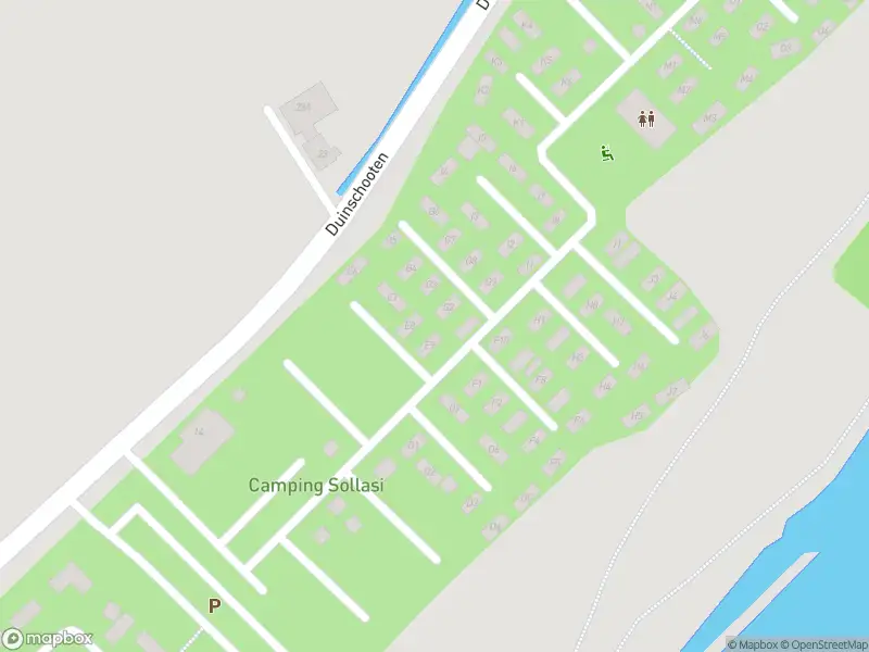 Brandweer met grote spoed naar de Duinschooten in Noordwijkerhout vanwege waarnemen gaslucht