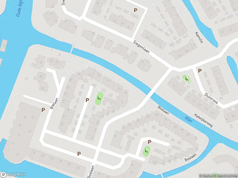 Anonieme overlastmelding Boslaan in Rijnsburg