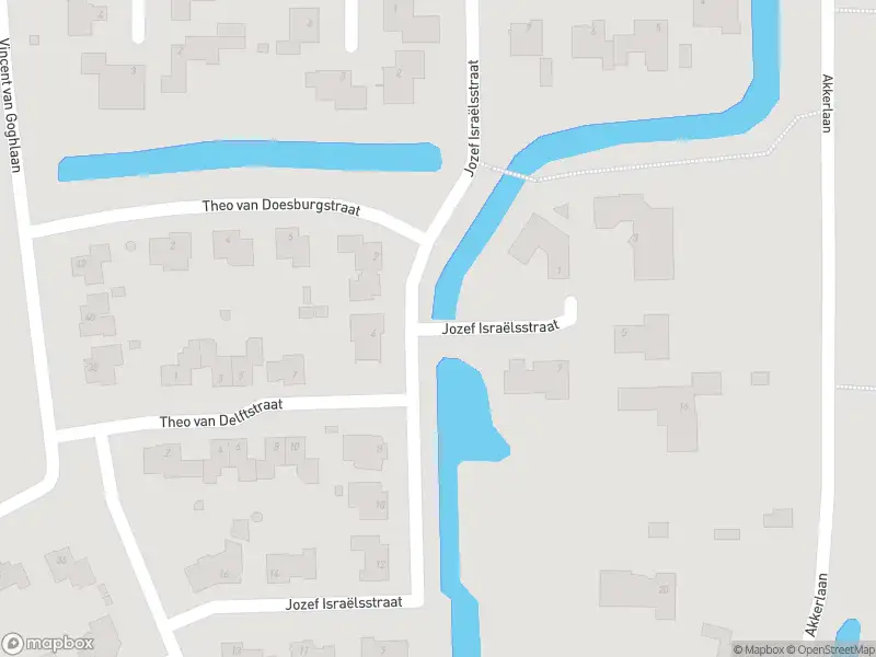 Overlastmelding Jozef Israëlsstraat in Waalwijk