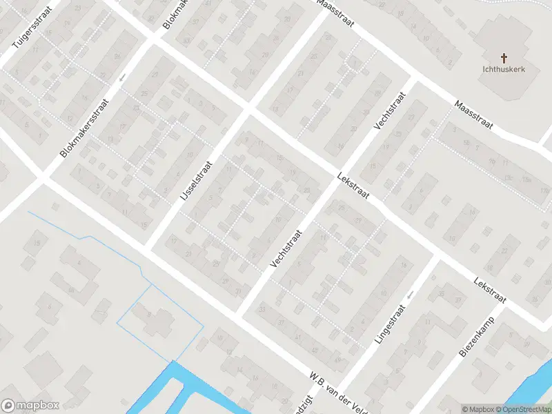 Overlastmelding Scheldeplein in 2953EV Alblasserdam gesloten