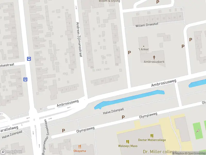 Overlastmelding Ambrosiusweg in Waalwijk gesloten