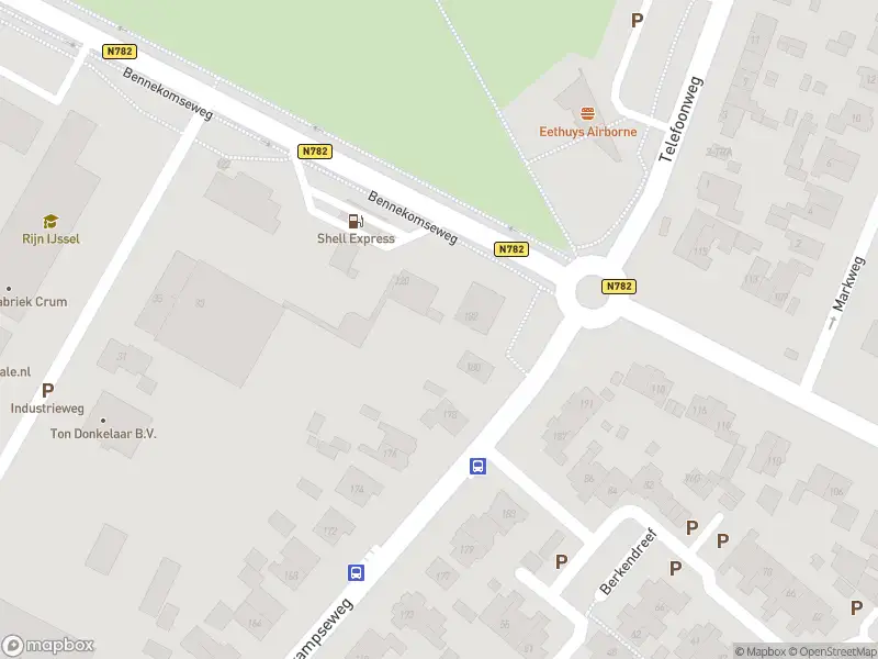 Overlastmelding Bennekomseweg in Renkum gesloten
