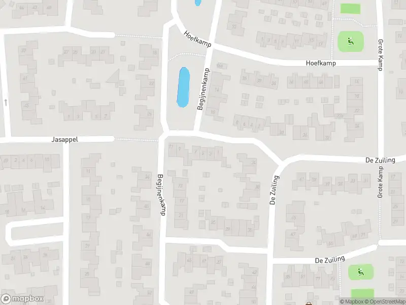 Overlastmelding Begijnenkamp in Elst