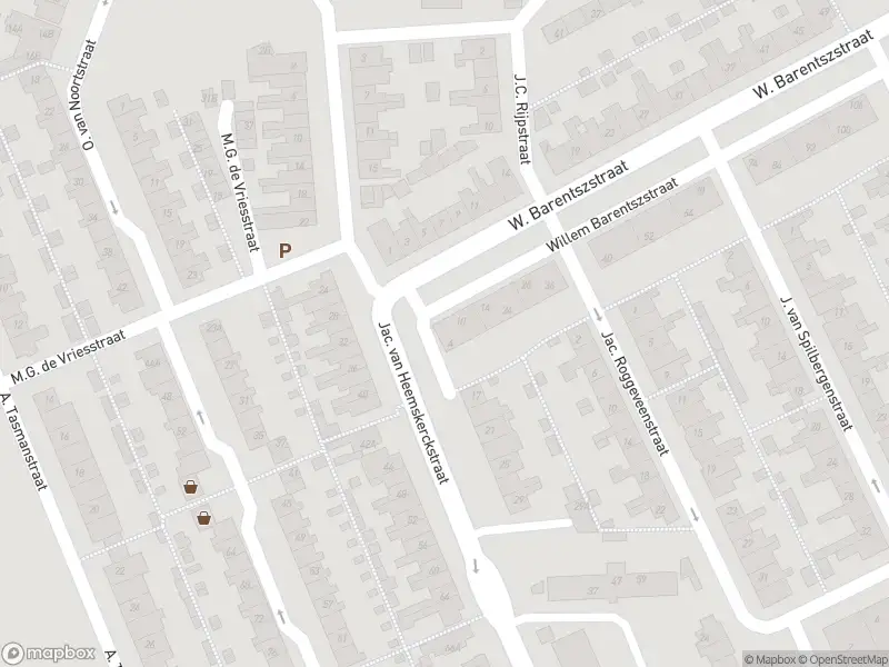 Overlastmelding Willem Barentszstraat in Den Helder