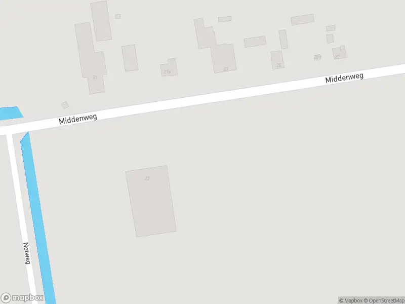 Overlastmelding Middenweg in Dirkshorn