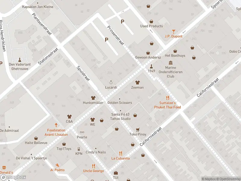 Overlastmelding Californiestraat in 1781GP Den Helder