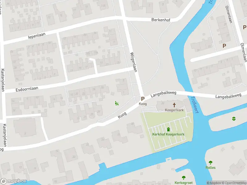 Overlastmelding Wilgenlaan in Zuid-Scharwoude