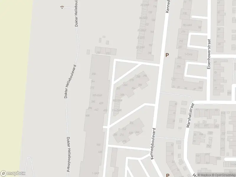 Overlastmelding Kennedyboulevard in Egmond aan Zee