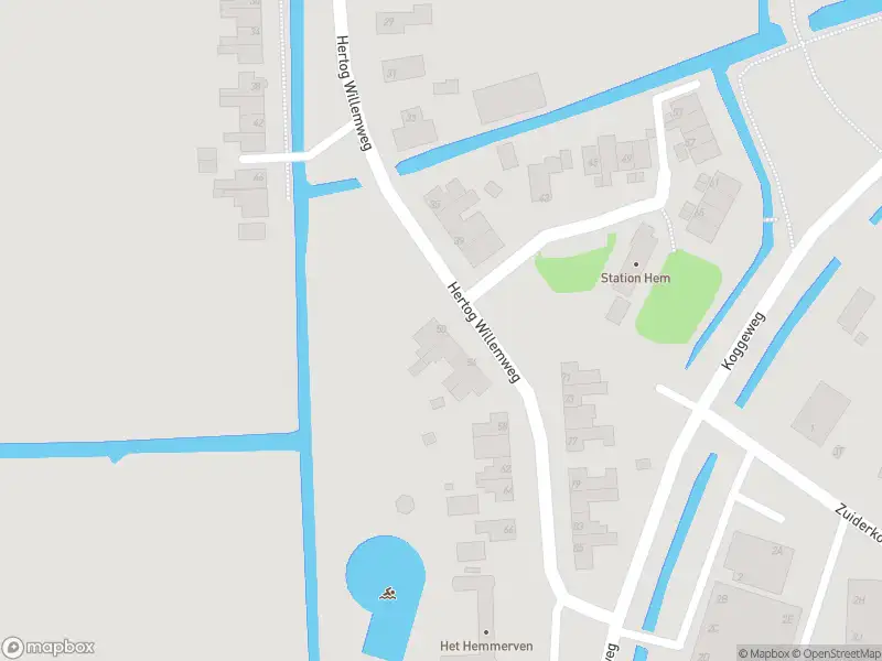 Overlastmelding Hertog Willemweg in Hem gesloten