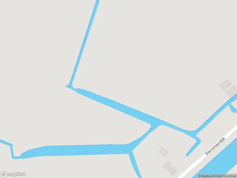 Brandweer met gepaste spoed naar de Starnmeerdijk in Spijkerboor vanwege dier(en) in nood