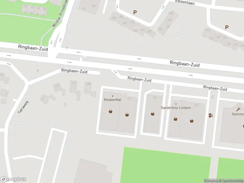 Overlastmelding Ringbaan-Zuid in Tilburg gesloten