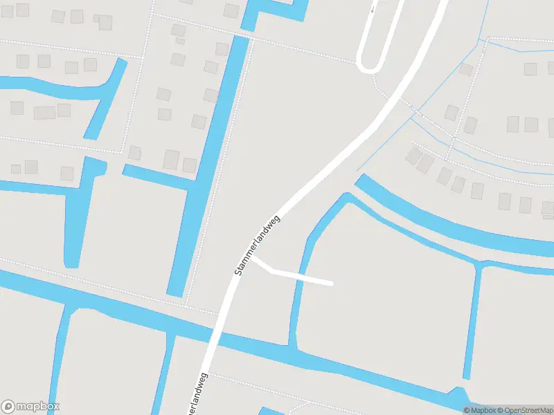 Ambulance naar de Stammerlandweg in Amsterdam