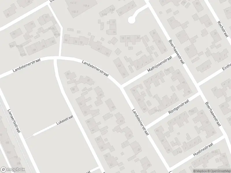 Overlastmelding Dunantstraat in 6164GN Geleen gesloten