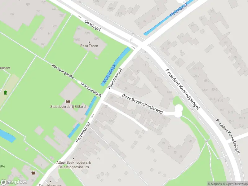 Overlastmelding Oude Broeksittarderweg in Sittard