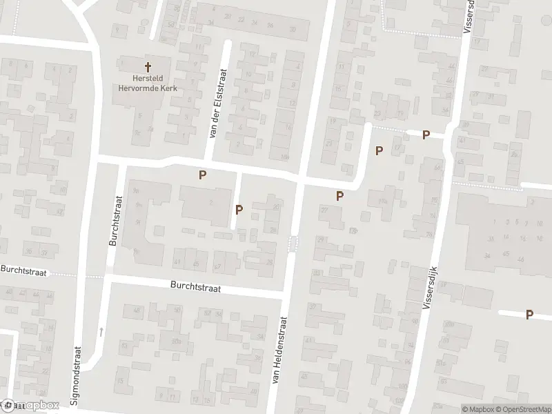 Overlastmelding Van Heldenstraat in Werkendam