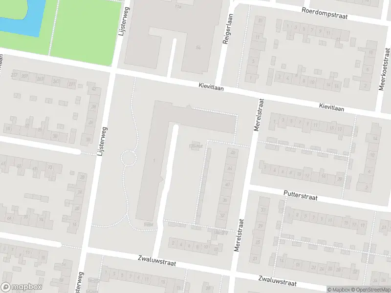Overlastmelding Sportlaan in Sliedrecht