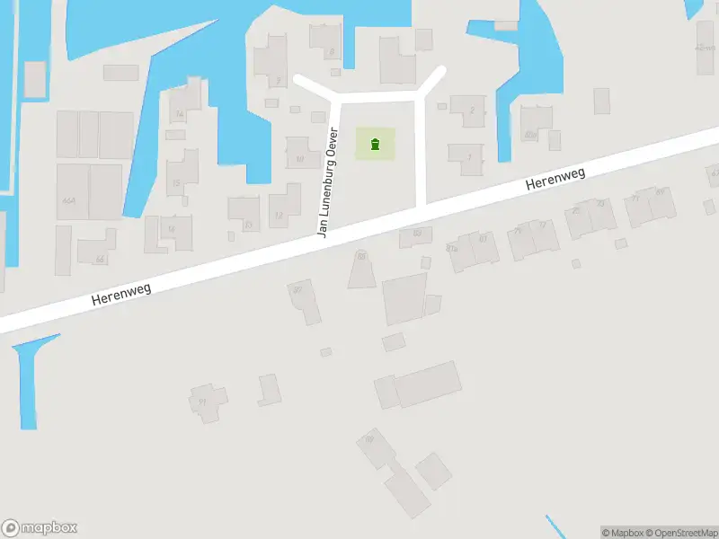 Overlastmelding Herenweg in Kudelstaart gesloten