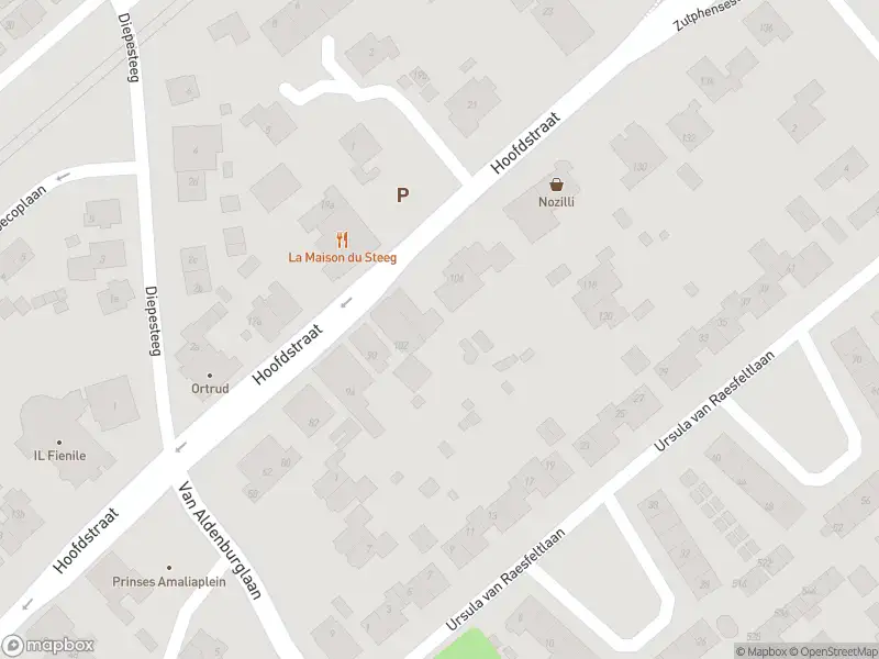 Overlastmelding Hoofdstraat in De Steeg