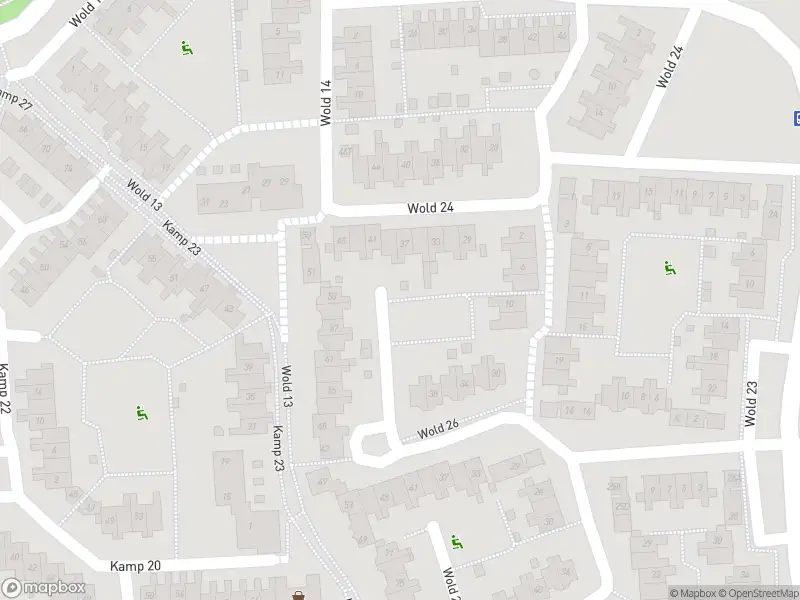 Anonieme overlastmelding Wold in 8225BL Lelystad gesloten