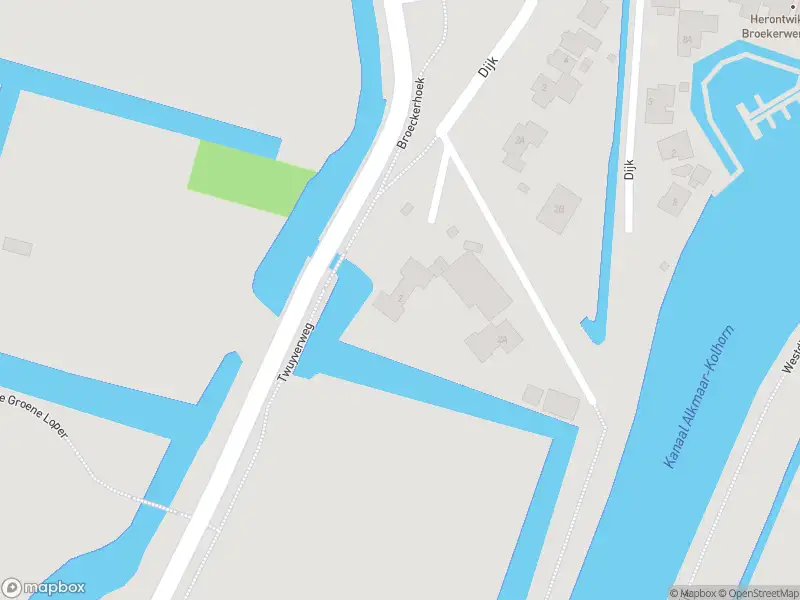 Overlastmelding Broeckerhoek in Sint Pancras gesloten