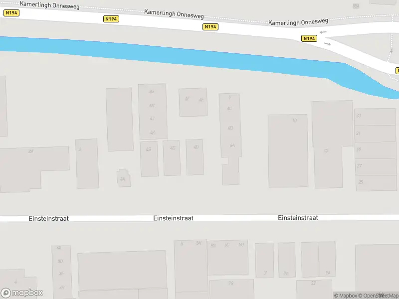 Overlastmelding Einsteinstraat in Heerhugowaard