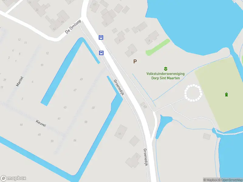 Overlastmelding Groenedijk in Sint Maarten gesloten