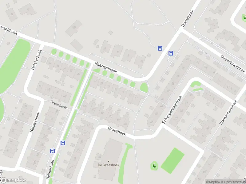 Brandweer met grote spoed naar de Hooiraamhoek in Enschede
