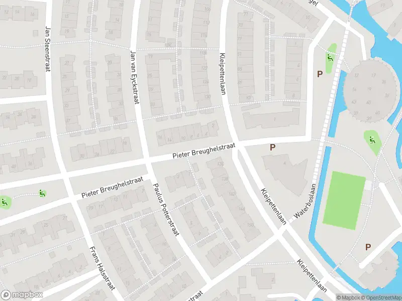 Ambulance met gepaste spoed naar de Pieter Breughelstraat in Rijnsburg