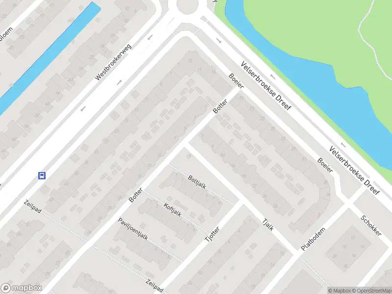 Ambulance met gepaste spoed naar de Tjalk in Velserbroek