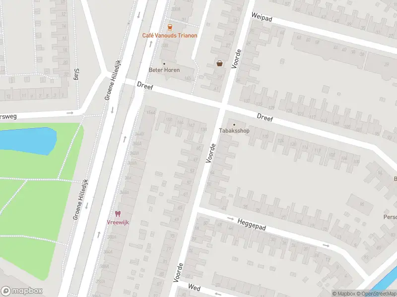 Ambulance met grote spoed naar de Voorde in Rotterdam