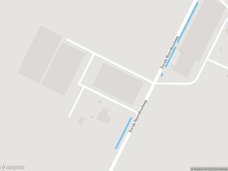 Ambulance met gepaste spoed naar de Eerste Noordboutweg in Ooltgensplaat