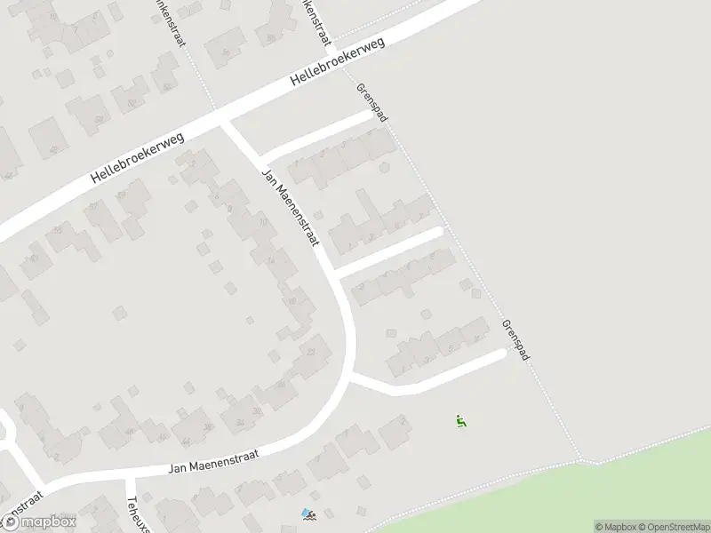 Overlastmelding Pater Hoyngstraat in Wijnandsrade