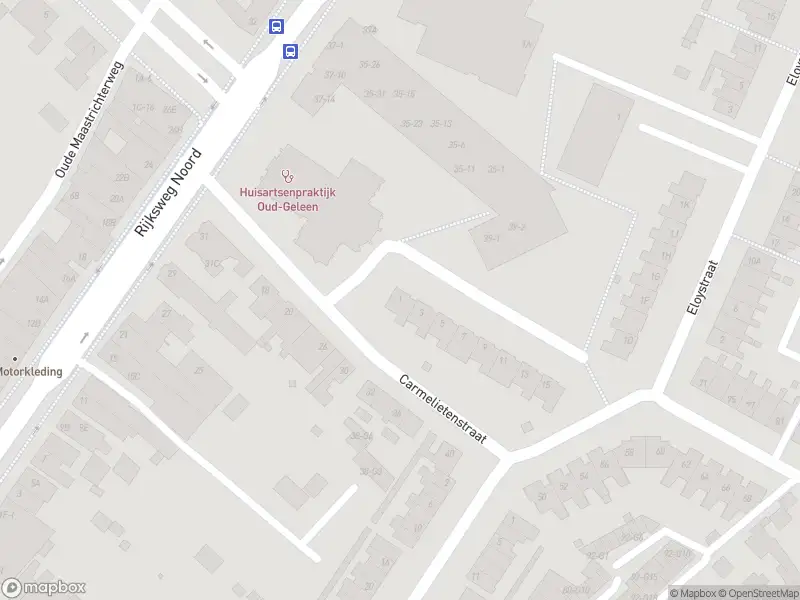 Overlastmelding Pater Hubertuscour in Geleen gesloten