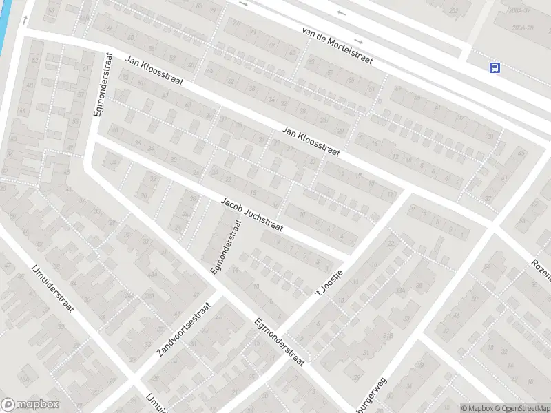 Overlastmelding Jacob Juchstraat in Noordwijk
