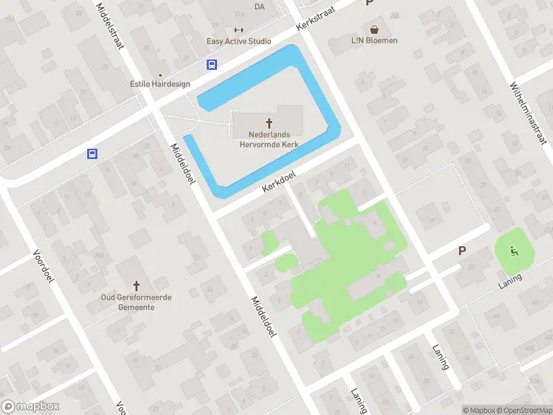 Overlastmelding Kerkdoel in Nieuw-Beijerland