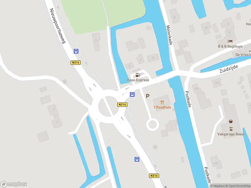 Politie naar de Smoutjesweg in Goudriaan vanwege dier(en) in nood