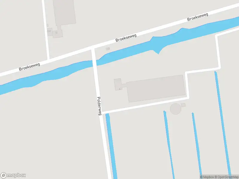 Overlastmelding Polderweg in Hardinxveld-Giessendam