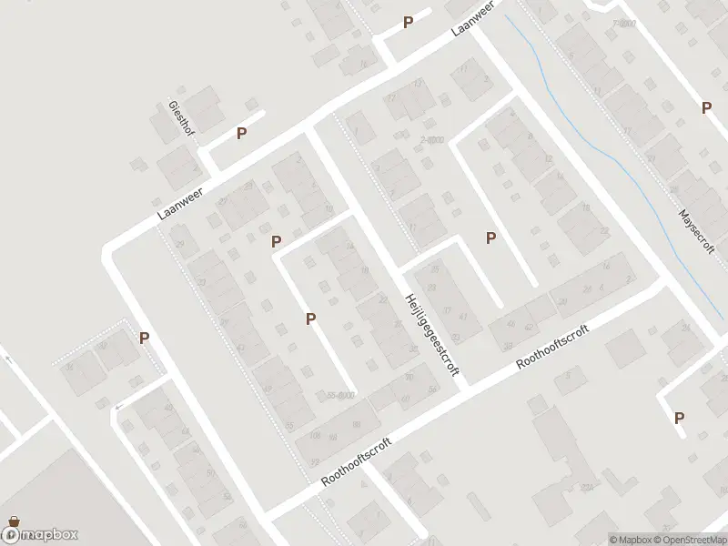 Overlastmelding Hofgeesterweg in Velserbroek