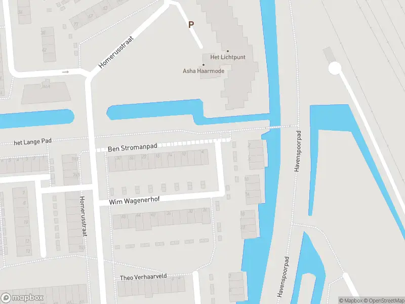 Brandweer met gepaste spoed naar de Ben Stromanpad in Rotterdam vanwege dier(en) in nood