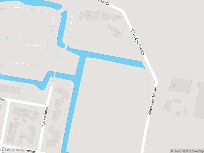 Overlastmelding Kalverdijkerlaantje in Tuitjenhorn