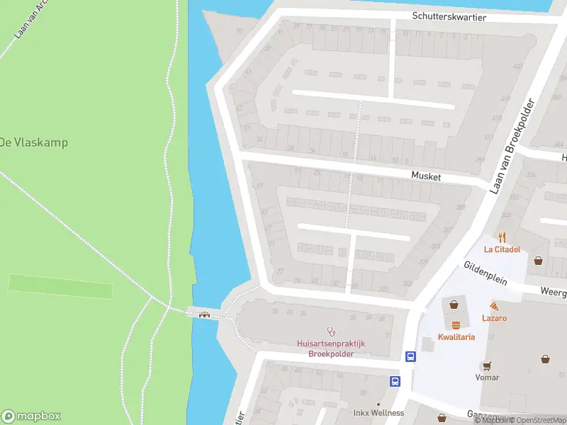 Overlastmelding Schutterskwartier in Heemskerk