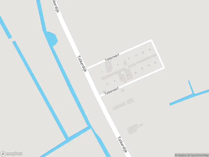 Ambulance met grote spoed naar de Tolkerwerf in Schagen